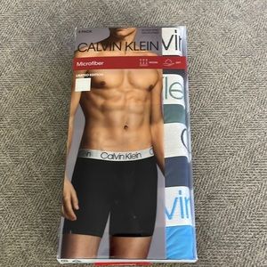 Calvin Klein Microfiber Limited Edition